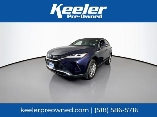 2021 Toyota Venza Limited