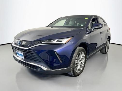 2021 Toyota Venza Limited