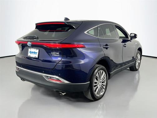 2021 Toyota Venza Limited