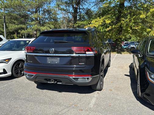 2020 Volkswagen Atlas Cross Sport 3.6L V6 SEL 4MOTION