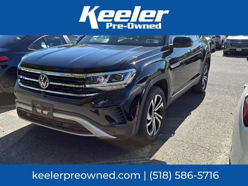 2020 Volkswagen Atlas Cross Sport 3.6L V6 SEL 4MOTION
