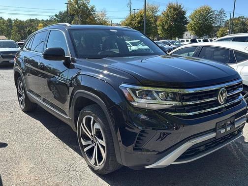 2020 Volkswagen Atlas Cross Sport 3.6L V6 SEL 4MOTION