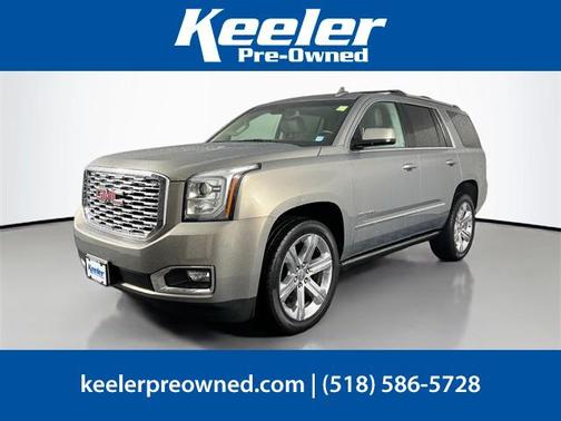 2019 GMC Yukon Denali