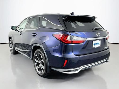 Nightfall Mica 2018 Lexus RX 350L Premium