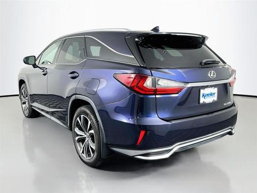 Nightfall Mica 2018 Lexus RX 350L Premium