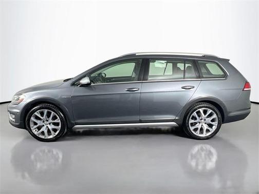 2019 Volkswagen Golf Alltrack TSI SE