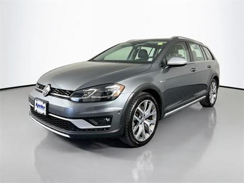 2019 Volkswagen Golf Alltrack TSI SE
