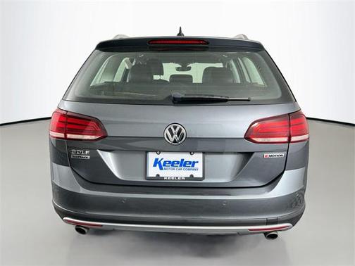 2019 Volkswagen Golf Alltrack TSI SE