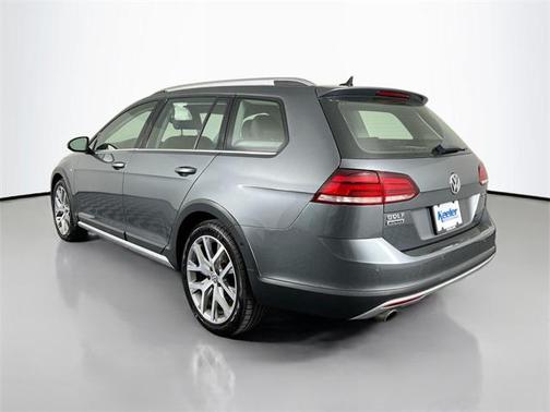 2019 Volkswagen Golf Alltrack TSI SE