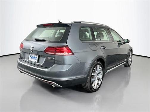 2019 Volkswagen Golf Alltrack TSI SE