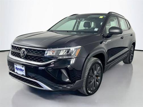 2022 Volkswagen Taos 1.5T S