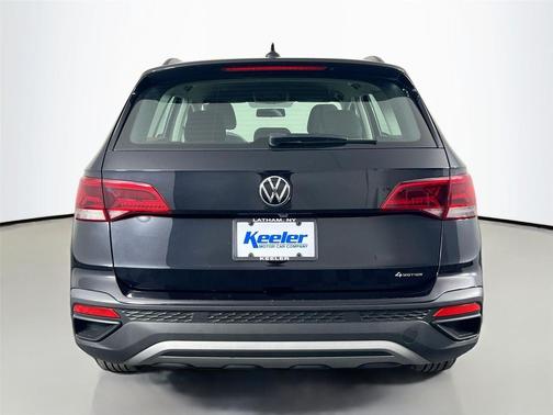 2022 Volkswagen Taos 1.5T S
