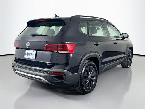 2022 Volkswagen Taos 1.5T S