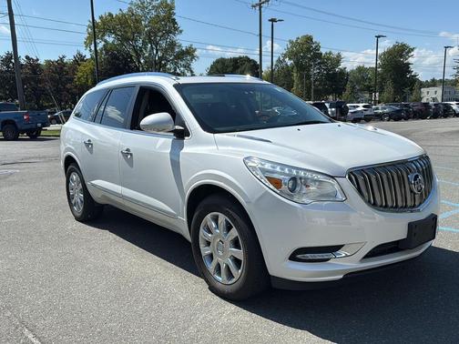 2017 Buick Enclave Leather