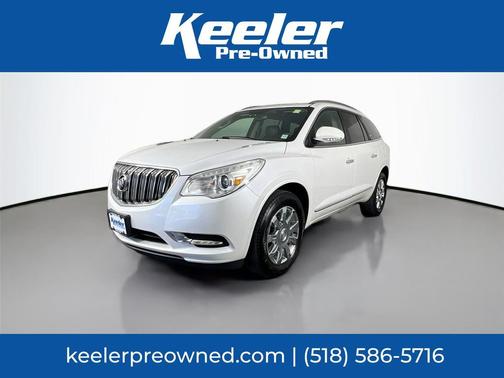 2017 Buick Enclave Leather