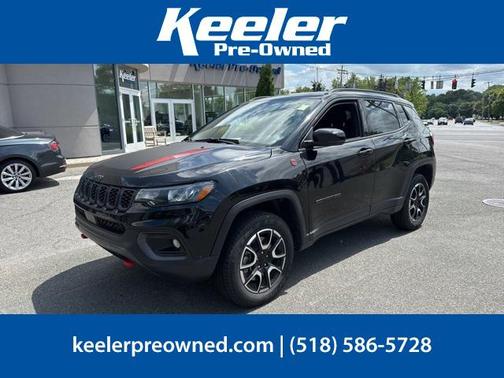 2024 Jeep Compass Trailhawk