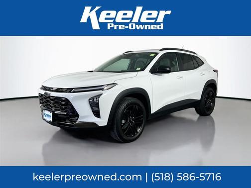 2024 Chevrolet Trax FWD ACTIV