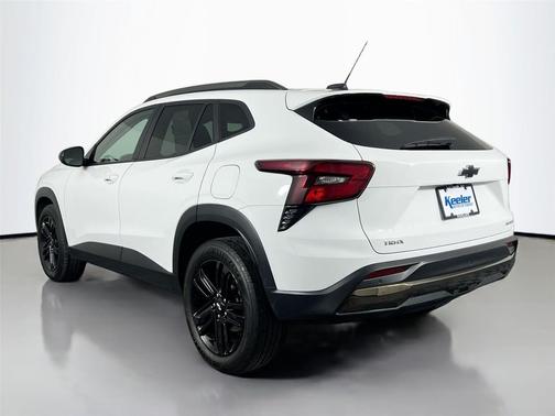 2024 Chevrolet Trax FWD ACTIV