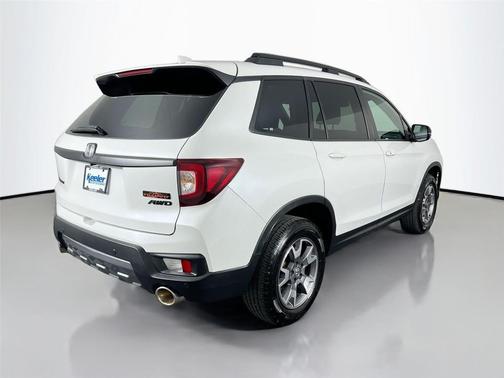 2022 Honda Passport AWD TrailSport