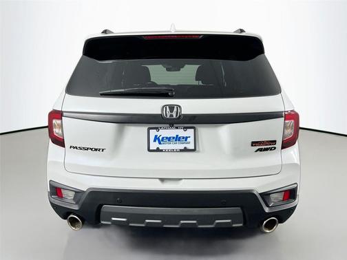 2022 Honda Passport AWD TrailSport