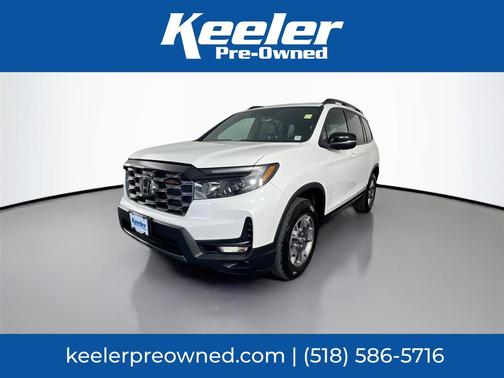 2022 Honda Passport AWD TrailSport