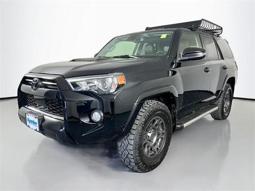 2020 Toyota 4Runner Venture Special Edition
