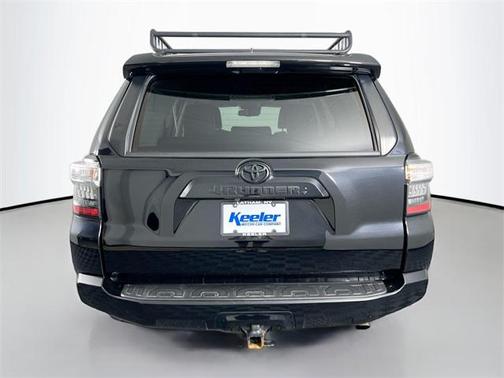 2020 Toyota 4Runner Venture Special Edition