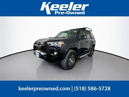 2020 Toyota 4Runner Venture Special Edition