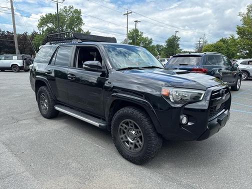 2020 Toyota 4Runner Venture Special Edition