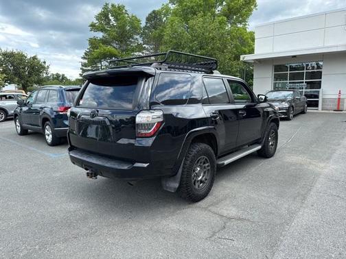 2020 Toyota 4Runner Venture Special Edition