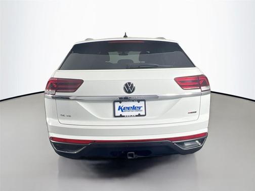 2022 Volkswagen Atlas Cross Sport 3.6L V6 SE w/Technology