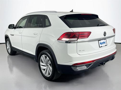 2022 Volkswagen Atlas Cross Sport 3.6L V6 SE w/Technology