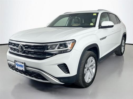2022 Volkswagen Atlas Cross Sport 3.6L V6 SE w/Technology