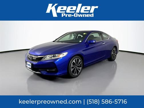 2017 Honda Accord EX