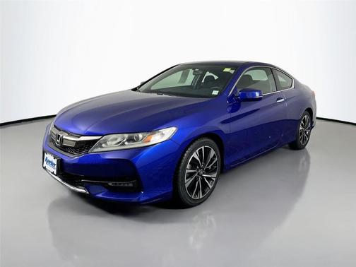 2017 Honda Accord EX