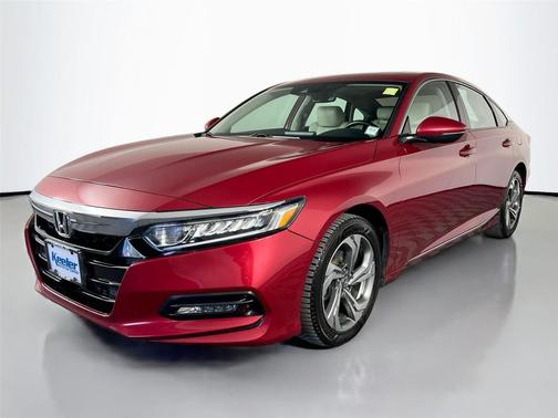 2018 Honda Accord EX-L