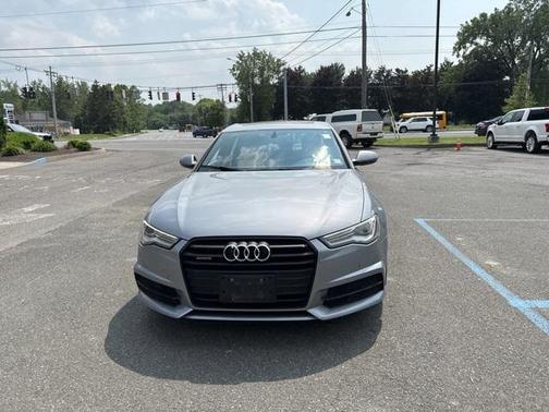 2017 Audi A6 2.0T Premium Plus