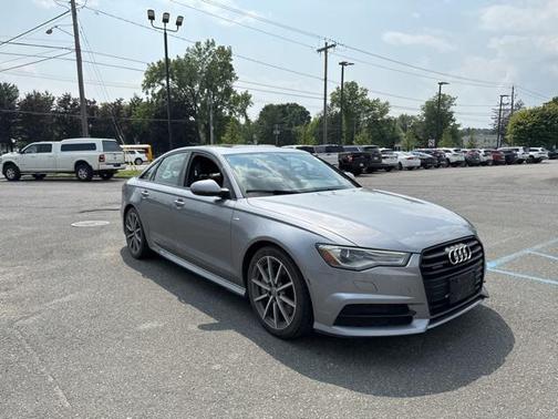 2017 Audi A6 2.0T Premium Plus