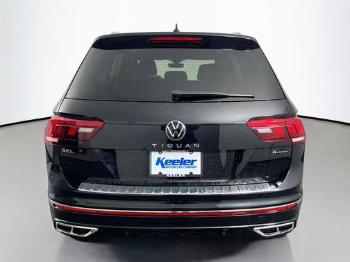 2022 Volkswagen Tiguan 2.0T SEL R-Line 4MOTION