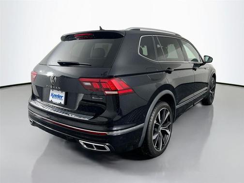 2022 Volkswagen Tiguan 2.0T SEL R-Line 4MOTION