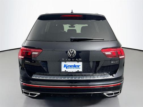 2022 Volkswagen Tiguan 2.0T SEL R-Line 4MOTION
