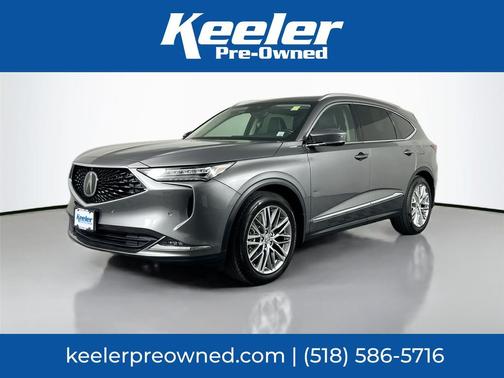 2023 Acura MDX Advance Package