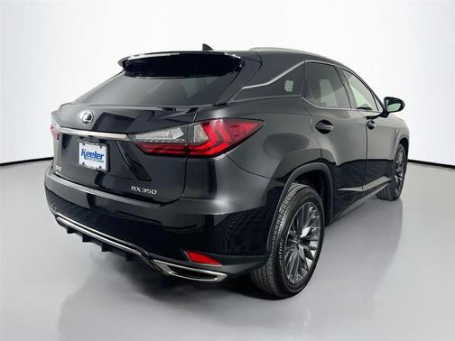 2022 Lexus RX 350 F SPORT Appearance