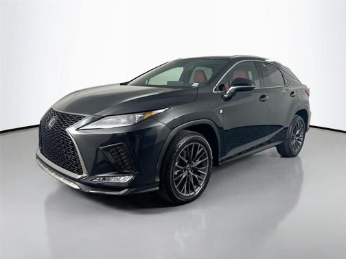 2022 Lexus RX 350 F SPORT Appearance