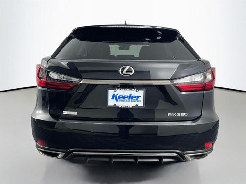 2022 Lexus RX 350 F SPORT Appearance