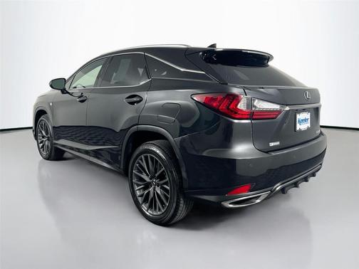 2022 Lexus RX 350 F SPORT Appearance