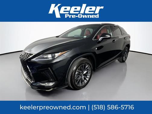 2022 Lexus RX 350 F SPORT Appearance