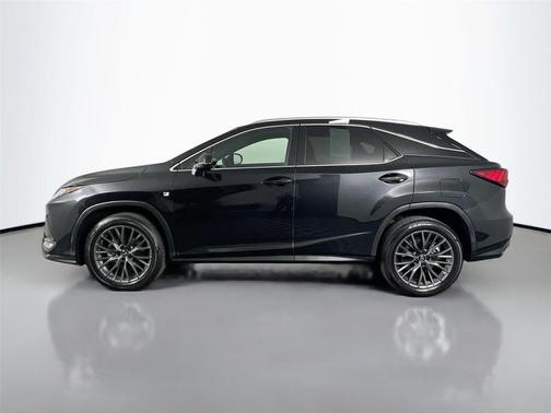 2022 Lexus RX 350 F SPORT Appearance