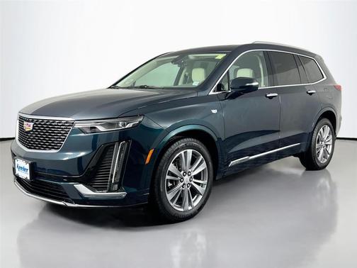 2024 Cadillac XT6 Premium Luxury AWD
