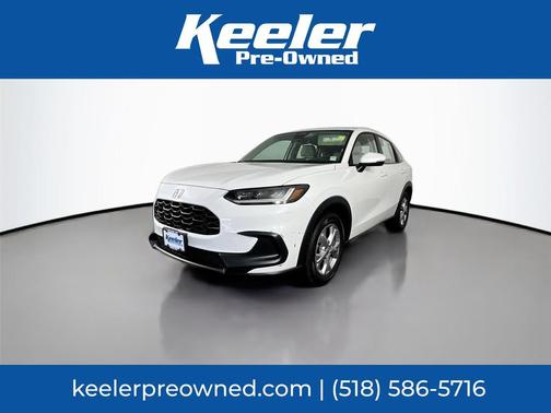 2024 Honda HR-V LX